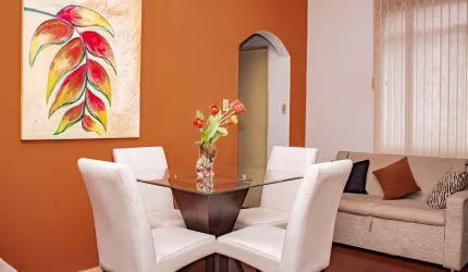 Apartamento com 2 quartos à venda em Belo Horizonte