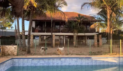 Casa com 4 quartos à venda em Belo Horizonte