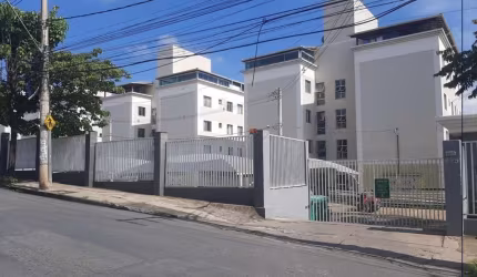 Cobertura com 2 quartos à venda em Contagem