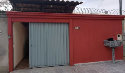 Casa Geminada com 3 quartos à venda em Betim