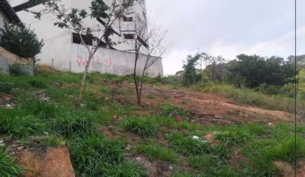 Lote / Terreno à venda em Belo Horizonte