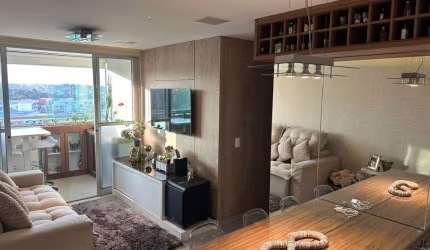 Apartamento com 3 quartos à venda em Belo Horizonte