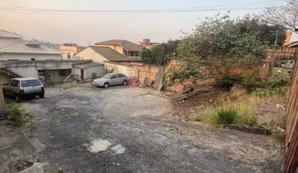 Lote / Terreno à venda em Belo Horizonte