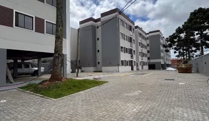 Apartamento pronto para morar ao lado do Hospital do Rocio em Campo Largo!