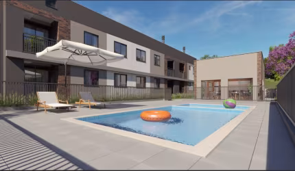 Casas sobrepostas em Campo Largo 100% Financiadas!
