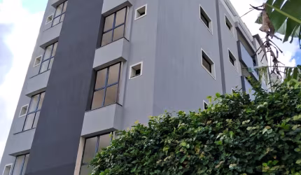 Apartamento Novo de 3 quartos com suite no centro de Pinhais.