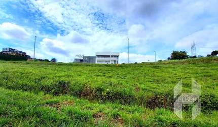 Lote em Condomínio Fechado para Venda em Vespasiano, Alphaville Vespasiano