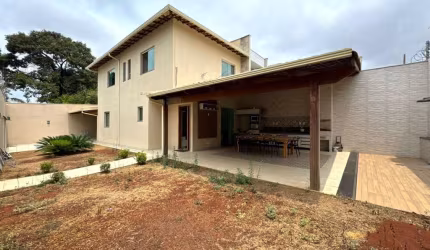 Casa para Venda em Belo Horizonte, Trevo, 3 dormitórios, 1 suíte, 3 banheiros, 4 vagas