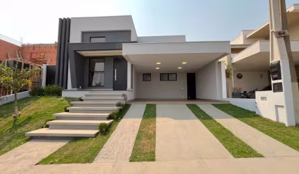 Casa em condomínio Residencial em Santa Bárbara D'Oeste