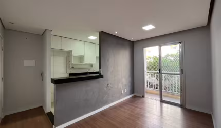Apartamento Cond. Bosque Itália em Americana
