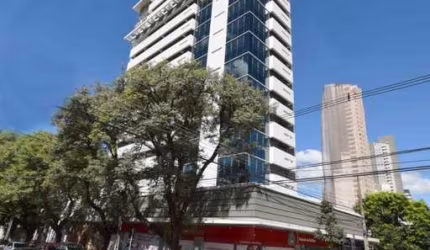 Sala comercial à venda na Rua Santos Dumont, 3317, Zona 01, Maringá, 54 m2 por R$ 510.000