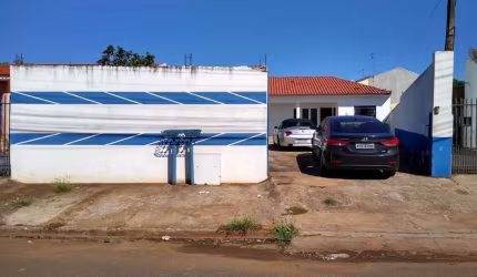 Casa comercial à venda na Avenida Anchieta, 1231, Residencial São José, Sarandi, 100 m2 por R$ 280.000