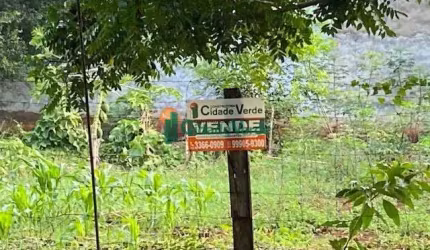 Terreno comercia/residencial a venda  no bairro Jardim Tupinambá.