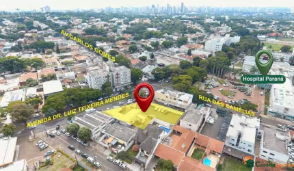 Oportunidade para grandes investidores :