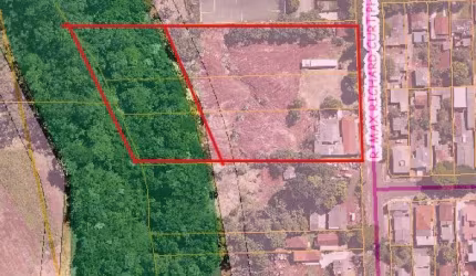 Terreno à venda na Rua Max Richard Curt Philipp, 369, Vila Santa Izabel, Maringá por R$ 4.300.000