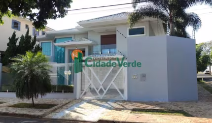 Sobrado à venda no bairro Jardim Ipanema