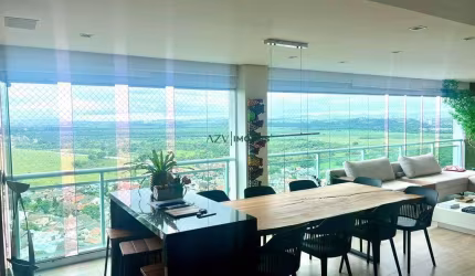 Apartamento a venda no condomínio Helbor Belvedere em São José dos Campos-SP