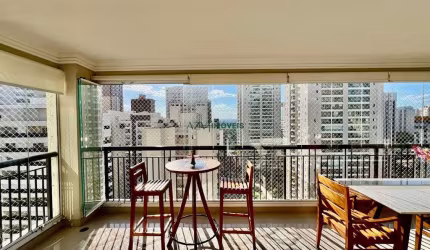 Apartamento no condomínio Resort Aquarius em São José dos Campos-SP