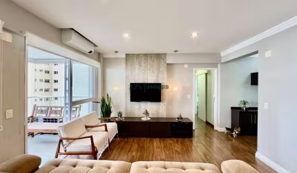 Apartamento a Venda no Condomínio Grand Splendor no Jardim das Industrias - SJC