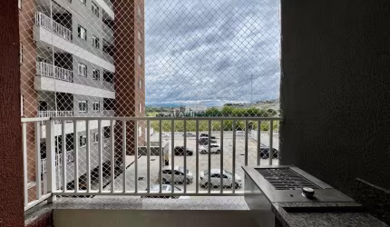 Apartamento a Venda no Edifício Grand Kazza no Urbanova - SJC