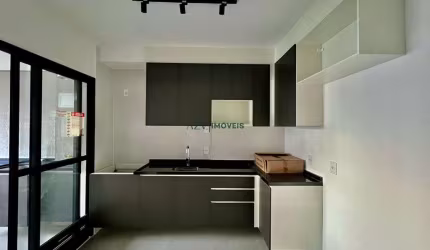 Apartamento à venda com móveis planejados no ed Wonder em São José dos Campos-SP