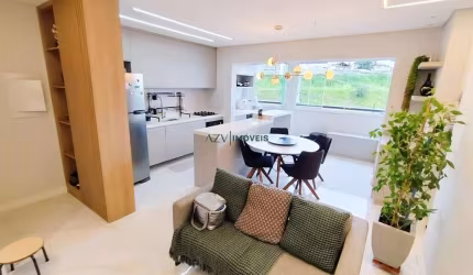 Apartamento para Venda no Edifício Maranata na Vila Industrial - SJC