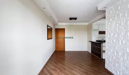 Apartamento Edifício Felicitá no Jardim Satélite -  São José dos Campos - SP