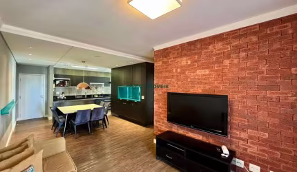 Apartamento a Venda no Edifício Solar dos Girassoís no Jardim Aquarius - SJC