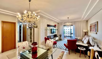 Apartamento à venda no Condomínio Esplanada Resort, Jd. Esplanada, SJC/SP