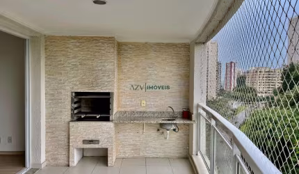 Apartamento à venda no Edifício Panorama, Vila Ema - São José dos Campos - SJC
