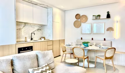 Apartamento no condomínio Quadria em São José dos Campos-SP