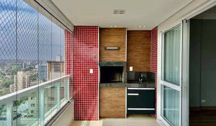 Apartamento no condomínio Quartetto Aquárius em São José dos Campos-SP