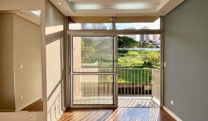 Apartamento no condomínio Village Aquarius em São José dos Campos-SP