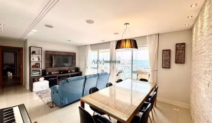 Apartamento a Venda no Condomínio Clube Sky House no Jardim Aquarius - SJC