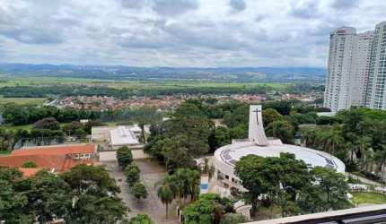 Apartamento no Edifício Palazzo San Marino, Jd. Aquarius - SJC - SP
