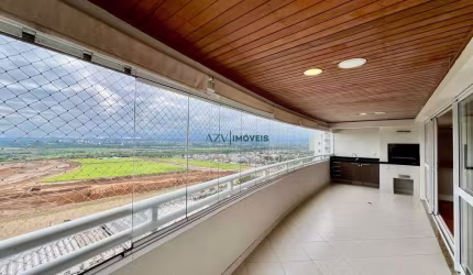 Apartamento à venda no Edifício Veredas do Sol, no Jardim Aquarius, SJC/SP