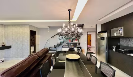 Apartameto duplex à venda no Vila Ema, São José dos Campos  - SP