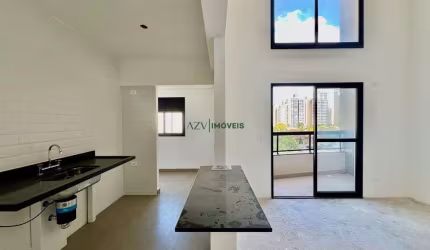 Apartamento duplex no condomínio Tarsila, Jardim Aquarius, São José dos Campos