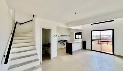 Duplex disponível para venda no Edifício Tarsila -Jardim Aquarius/SJC