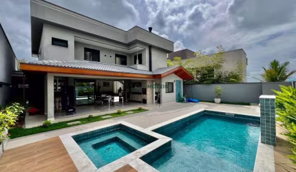 Casa à venda em condomínio no Urbanova - São José dos Campos - SP