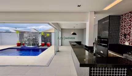 Casa à venda em condomínio Urbanova - SJC - SP