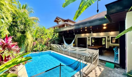 Casa a Venda no Condomínio Sunset Park no Jd. Aquarius em São José dos Campos-SP