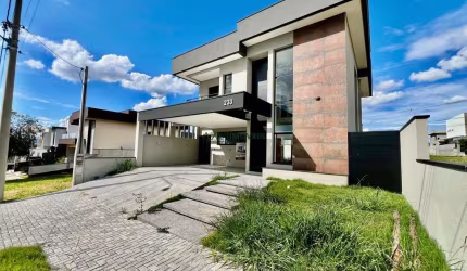 Casa a Venda no condomínio Reserva Rudá em São José dos Campos - SP