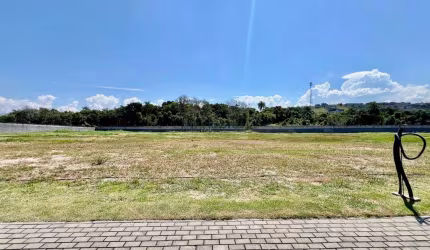 Terreno a Venda no Condomínio Jardins das Nações no Urbanova - SJC