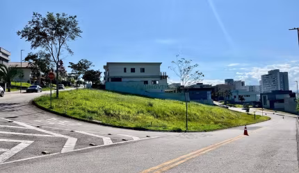 Terreno a Venda no Condomínio Residencial Monaco no Urbanova - SJC/SP