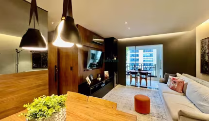 Apartamento à venda no Condomínio Esplanada Resort, Jd. Esplanada, SJC/SP