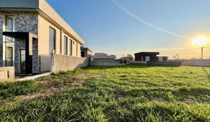 Lote plano no condomínio Veredas dos Campos, São José dos Campos-SP