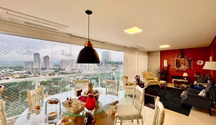 Apartamento no condomínio Helbor Paesaggio, Jardim das Colinas, Sjc