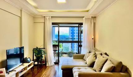 Apartamento a Venda no CondomínioPalazzo Villa D'Oro no Jardim Aquarius - SJC