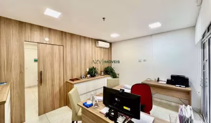 Sala comercial a venda no edifício Cosmopolitan em São José dos Campos/SP